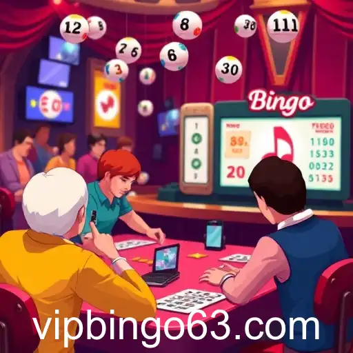 The Digital Evolution of Bingo and its Growing Global Community