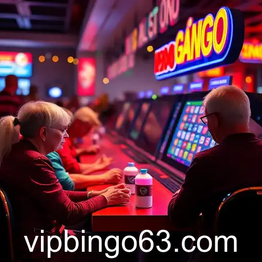 The Digital Transformation of Bingo Gaming