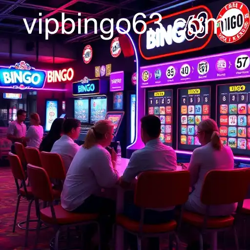 The Rise of Bingo Games Online